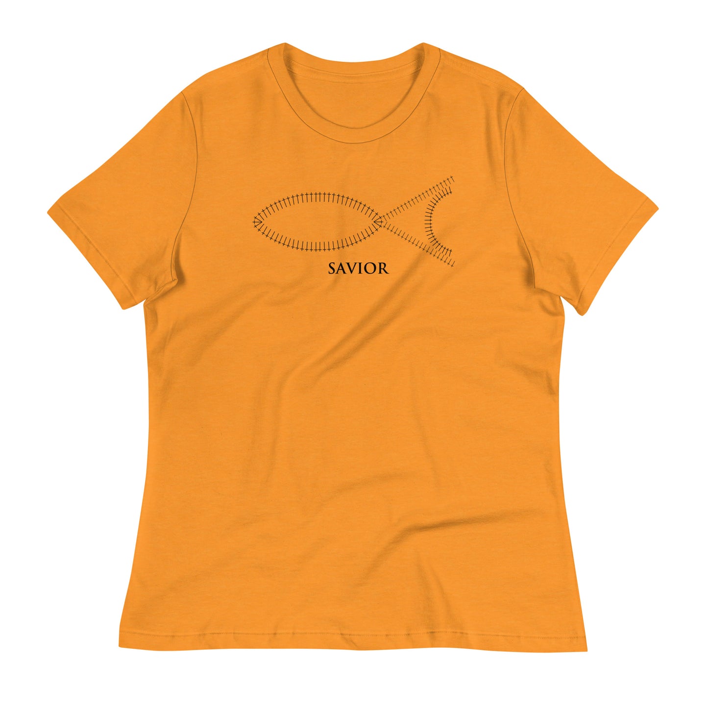 Savior Women's Relaxed T-Shirt