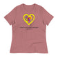 Grace Love Fellowship Women's Relaxed T-Shirt