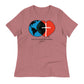 John 3:16 Women's Relaxed T-Shirt