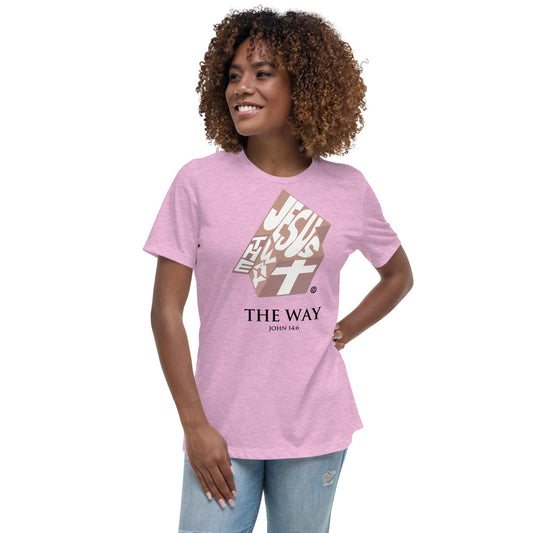 The Way Women's Relaxed T-Shirt