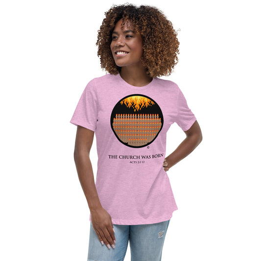 The Church Women's Relaxed T-Shirt