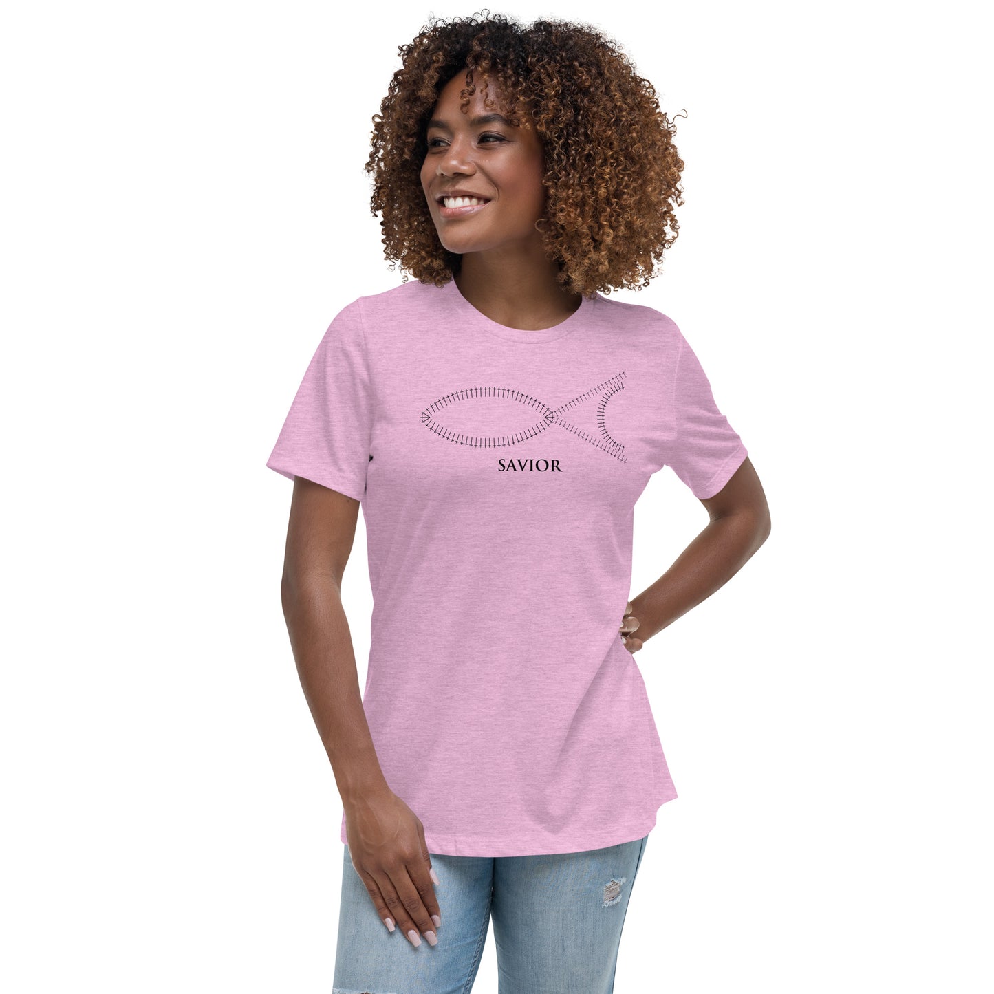 Savior Women's Relaxed T-Shirt