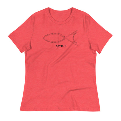 Savior Women's Relaxed T-Shirt