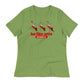 Be Like Ants Women's Relaxed T-Shirt