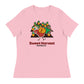 Sweet Harvest Light-Colored Women's Relaxed T-Shirt