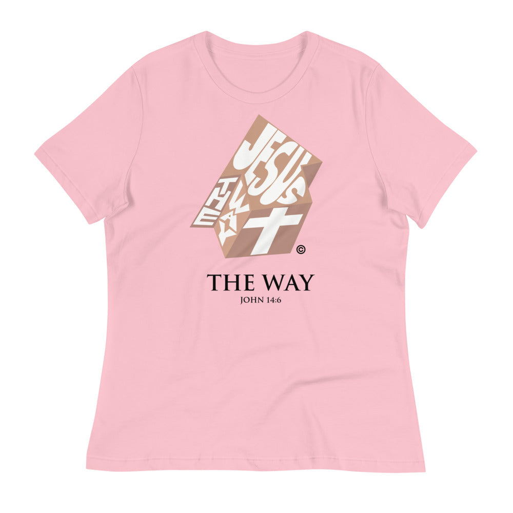The Way Women's Relaxed T-Shirt
