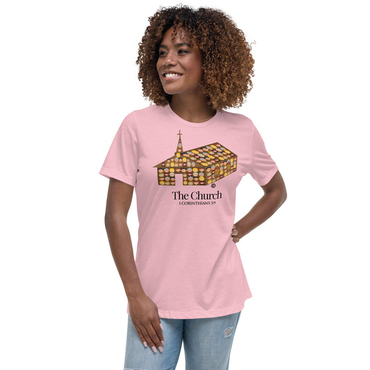 The Church Women's Relaxed T-Shirt