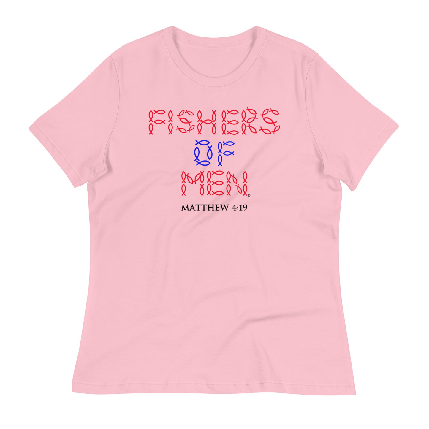Fishers of Men Women's Relaxed T-Shirt