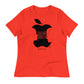 Death Women's Relaxed T-Shirt