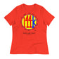 Who Are They Women's Relaxed T-Shirt