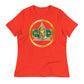 Matthew 16:26 Women's Relaxed T-Shirt