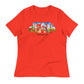 Death Women's Relaxed T-Shirt
