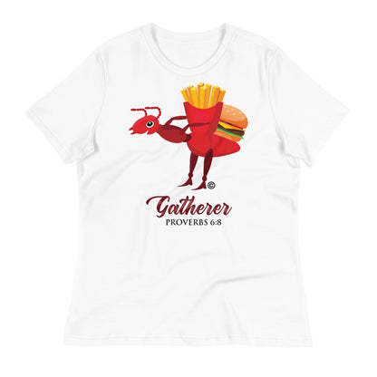 Gatherer Women's Relaxed T-Shirt
