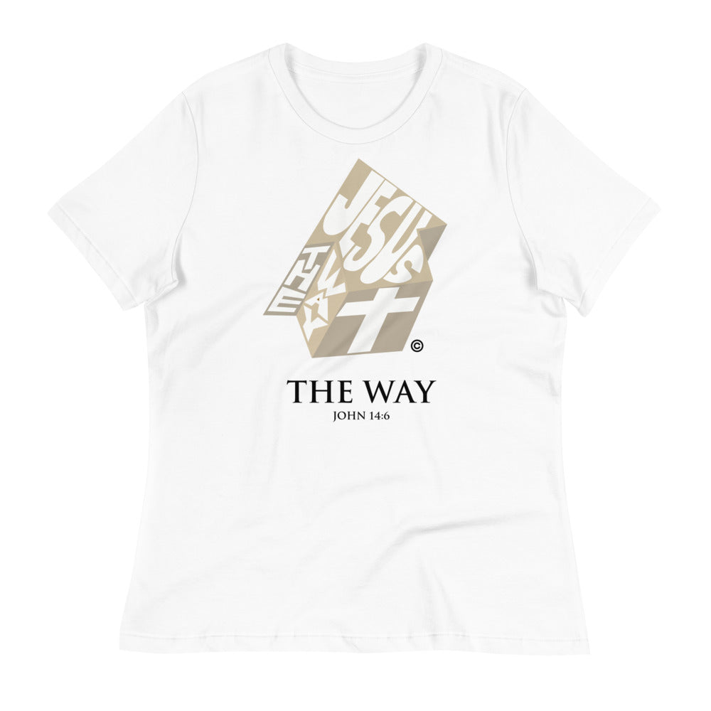 The Way Women's Relaxed T-Shirt