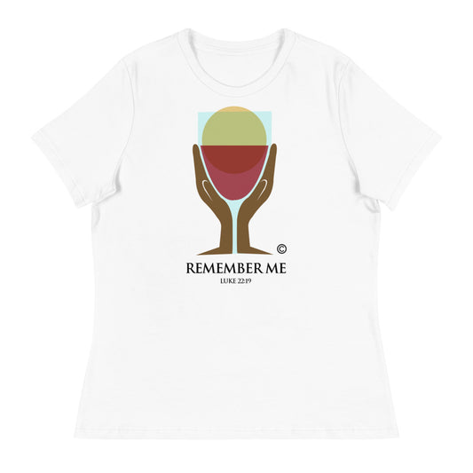 Remember Me Women's Relaxed T-Shirt