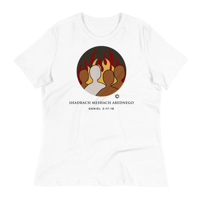 Daniel 3:17-18 Women's Relaxed T-Shirt