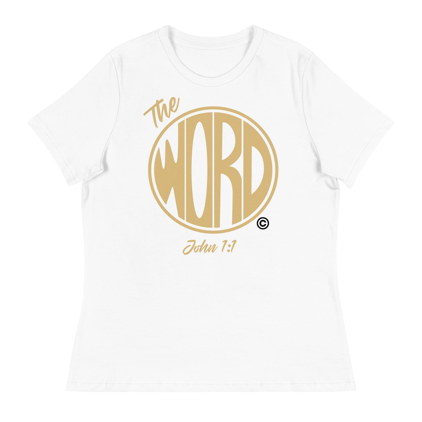 The Word Women's Relaxed T-Shirt