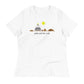 Gods and the God Women's Relaxed T-Shirt