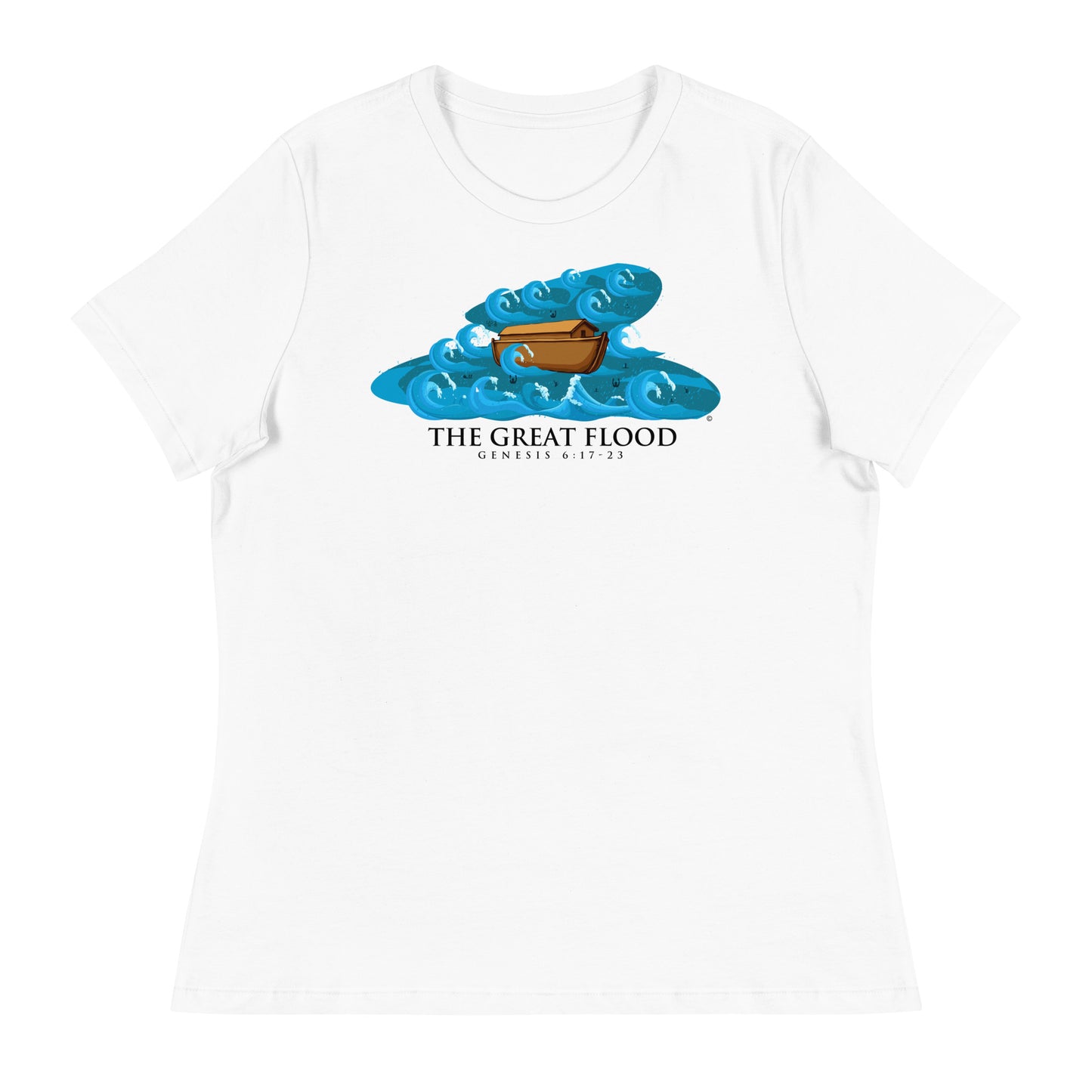 The Great Flood Women's Relaxed T-Shirt