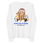 Train Up a Child Youth Long Sleeve Tee