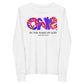 In the Name of God Youth Long Sleeve Tee