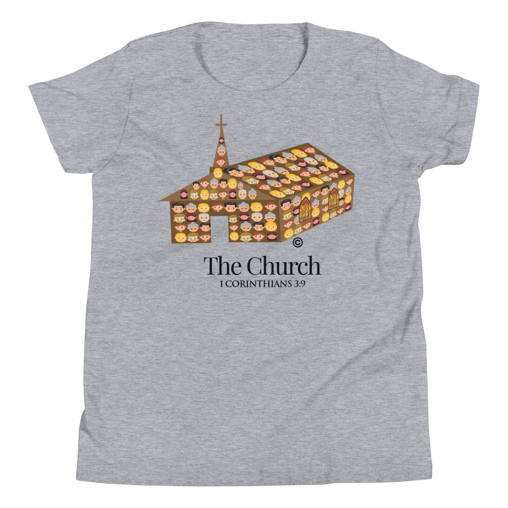The Church Youth Short Sleeve T-Shirt