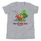 Go to the Ant Youth Short Sleeve T-Shirt