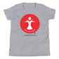 Read the Bible Youth Short Sleeve T-Shirt