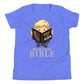 Read Your Bible Youth Short Sleeve T-Shirt
