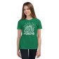 Joy Comes in the Morning Youth Short Sleeve T-Shirt
