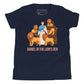 Daniel in the Lion's Den Youth Short Sleeve T-Shirt