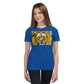 Bold as a Lion Youth Short Sleeve T-Shirt