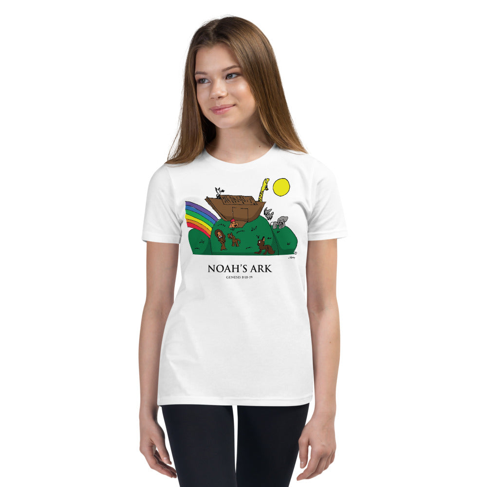 Noah's Ark Youth Short Sleeve T-Shirt